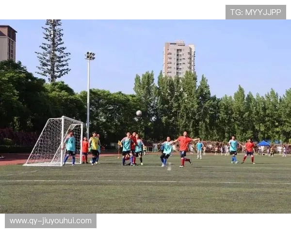 杏林小学足球比赛圆满落幕 学生们激情四溢展现团队协作精神